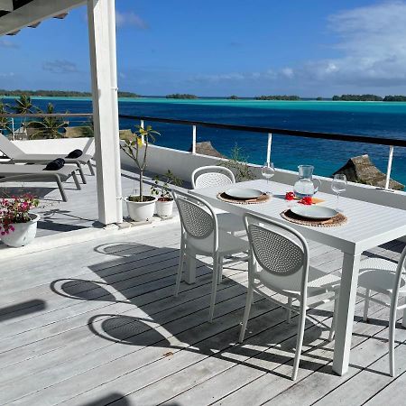 Apartament The View Bora Bora Zewnętrze zdjęcie