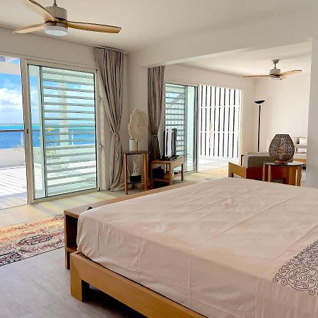 Apartament The View Bora Bora Zewnętrze zdjęcie