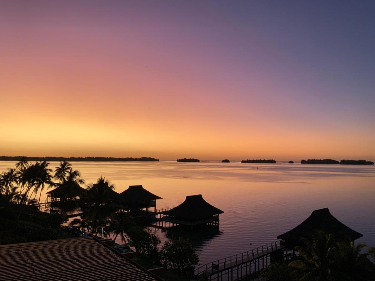 Apartament The View Bora Bora Zewnętrze zdjęcie