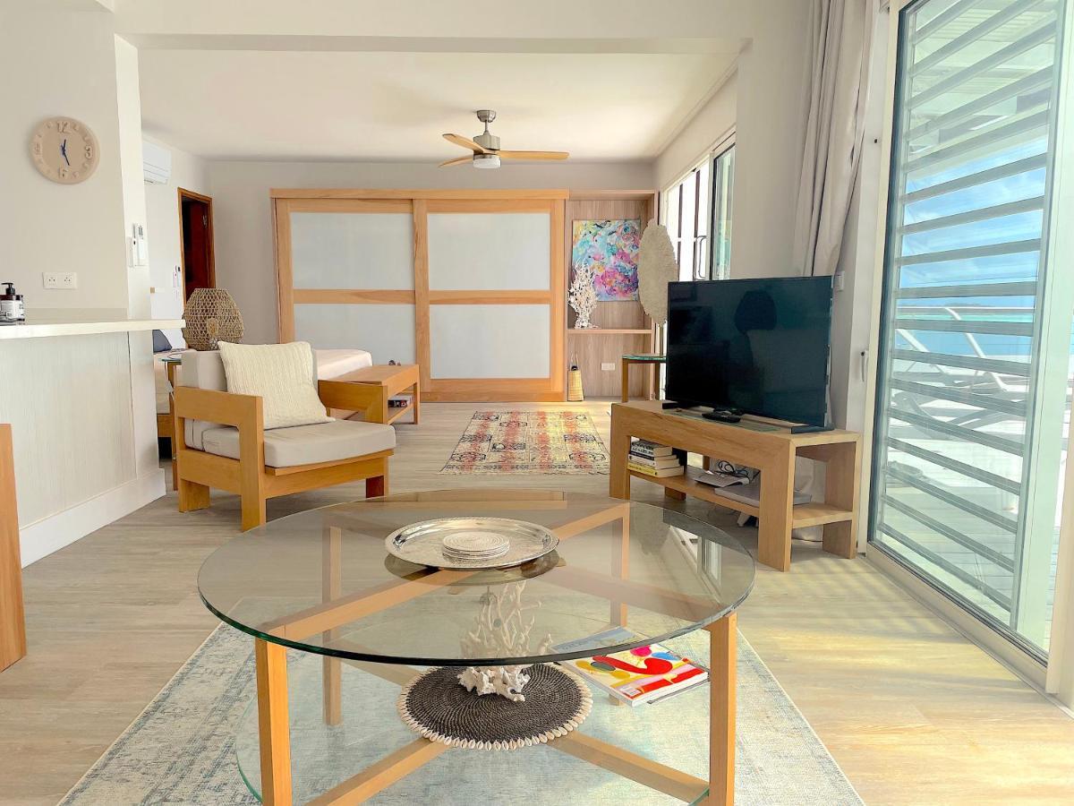 Apartament The View Bora Bora Zewnętrze zdjęcie