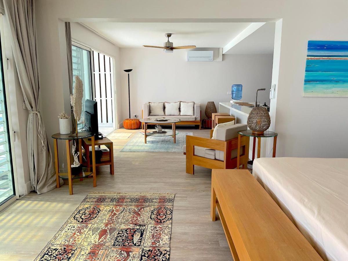 Apartament The View Bora Bora Zewnętrze zdjęcie